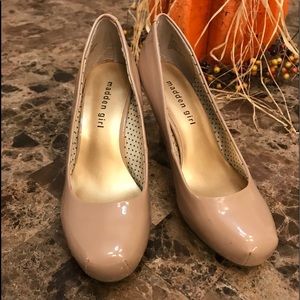Madden Girl Women’s Heels Pumps